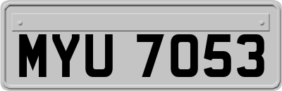MYU7053