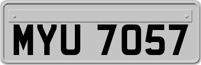 MYU7057