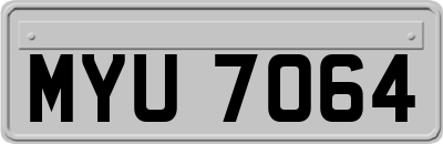 MYU7064