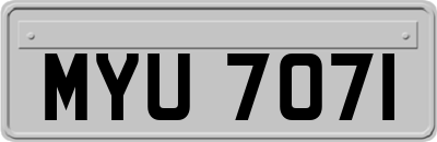MYU7071