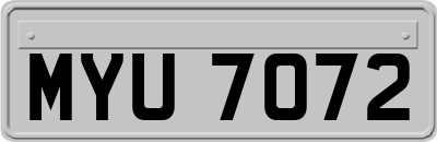 MYU7072