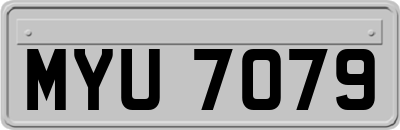 MYU7079