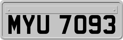 MYU7093