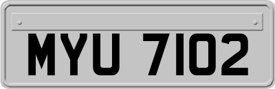 MYU7102