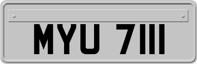 MYU7111