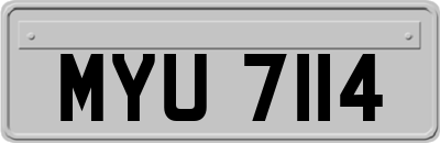 MYU7114