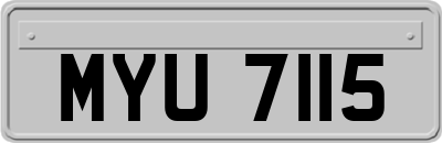 MYU7115