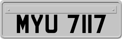 MYU7117