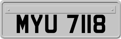 MYU7118