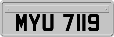 MYU7119