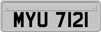 MYU7121
