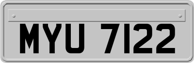 MYU7122