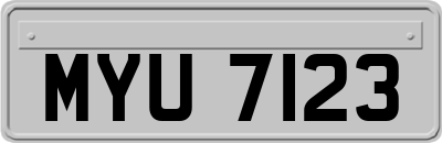 MYU7123