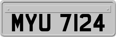 MYU7124