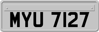 MYU7127