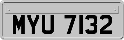 MYU7132