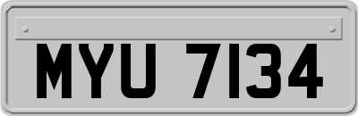 MYU7134