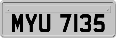 MYU7135