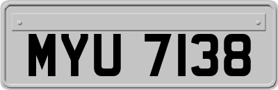 MYU7138