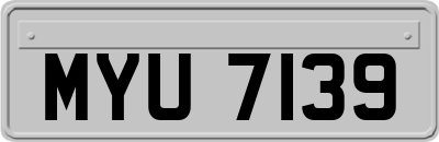 MYU7139