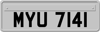 MYU7141