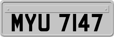 MYU7147