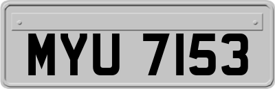 MYU7153
