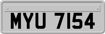 MYU7154