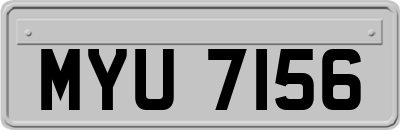 MYU7156