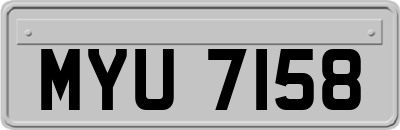 MYU7158