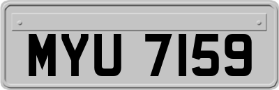 MYU7159