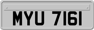 MYU7161
