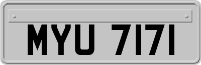 MYU7171