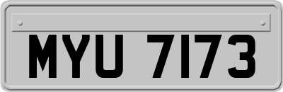 MYU7173