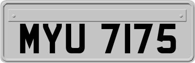 MYU7175