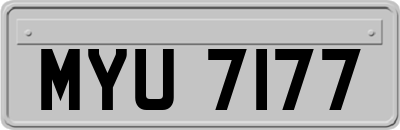 MYU7177
