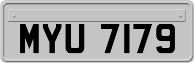 MYU7179