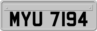 MYU7194