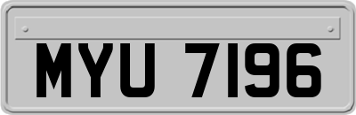 MYU7196
