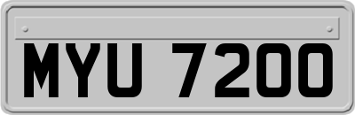 MYU7200