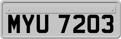 MYU7203