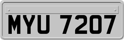 MYU7207