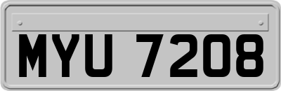 MYU7208