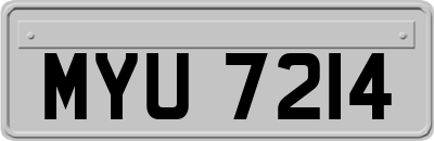 MYU7214