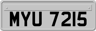 MYU7215