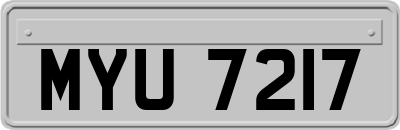 MYU7217