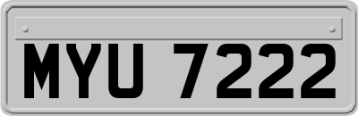 MYU7222