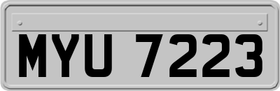 MYU7223