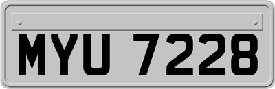 MYU7228