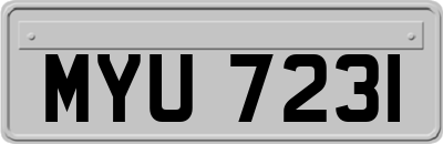 MYU7231